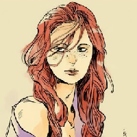 Clary Fray MBTI Personality Type image