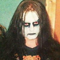 Øystein Aarseth (Euronymous) نوع شخصية MBTI image