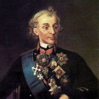 Alexander Suvorov type de personnalité MBTI image