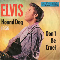 Elvis Presley - Hound Dog mbti kişilik türü image