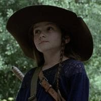 Judith Grimes type de personnalité MBTI image