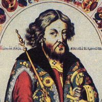 Yaroslav the Wise tipe kepribadian MBTI image