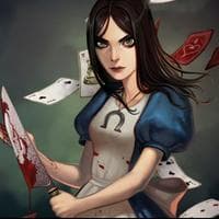 Alice Liddell mbtiパーソナリティタイプ image