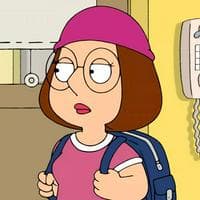 Megatron “Meg” Griffin type de personnalité MBTI image