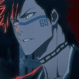 Shūhei Hisagi tipo di personalità MBTI image