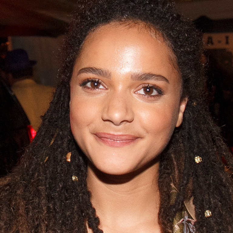 Sasha Lane type de personnalité MBTI image