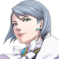 Franziska von Karma tipe kepribadian MBTI image