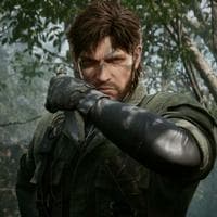 Big Boss / Naked Snake MBTI -Persönlichkeitstyp image