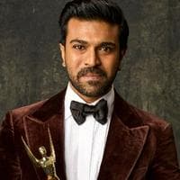 Ram Charan MBTI 성격 유형 image