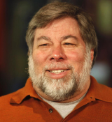Steve Wozniak MBTI Personality Type image