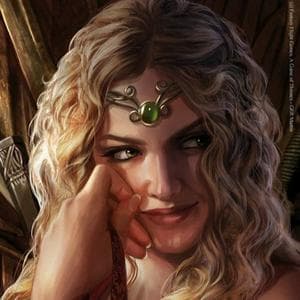 Cersei Lannister نوع شخصية MBTI image