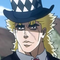 Robert E.O. Speedwagon MBTI 성격 유형 image