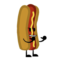 Hot Dog MBTI Personality Type image