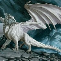 White Dragon MBTI Personality Type image