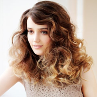 Brushed-Out Curls tipe kepribadian MBTI image