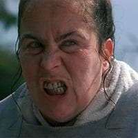 Agatha Trunchbull type de personnalité MBTI image