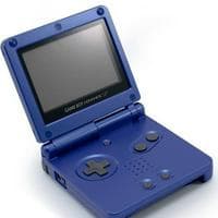 Game Boy Advance type de personnalité MBTI image