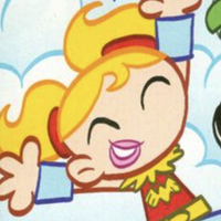 Cassandra Sandsmark "Wonder Girl" MBTI Personality Type image