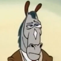 Mr. Horse mbti kişilik türü image