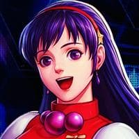 Athena Asamiya тип личности MBTI image