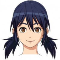 Minami Uezono نوع شخصية MBTI image