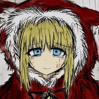 Red Riding Hood tipo di personalità MBTI image