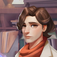 profile_Little Women: Laurie Laurence