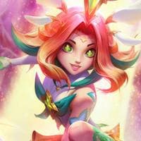 Star Guardian Neeko mbtiパーソナリティタイプ image