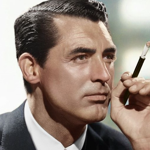 Cary Grant tipo di personalità MBTI image