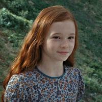 Lily Evans Potter MBTI Personality Type image