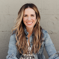 Rachel Hollis mbtiパーソナリティタイプ image