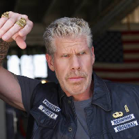 Clay Morrow type de personnalité MBTI image