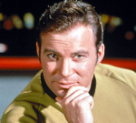 James T. Kirk mbti kişilik türü image