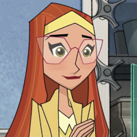 Honey Lemon tipo de personalidade mbti image