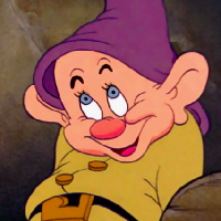 Dopey type de personnalité MBTI image