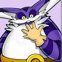 Big the Cat mbti kişilik türü image