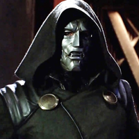 Victor von Doom "Doctor Doom" MBTI Personality Type image