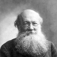 Piotr Kropotkin mbti kişilik türü image