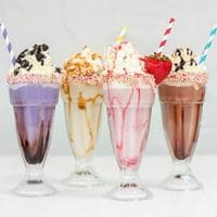 Milkshake نوع شخصية MBTI image