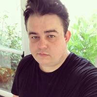 Darren "Daz" Black tipe kepribadian MBTI image