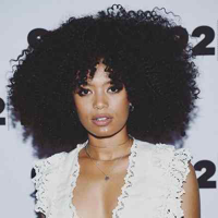 Jaz Sinclair mbtiパーソナリティタイプ image