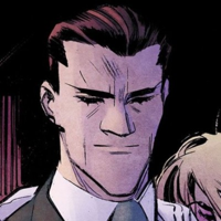 Jackson  Napier “ White Knight “ type de personnalité MBTI image