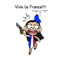 France тип личности MBTI image