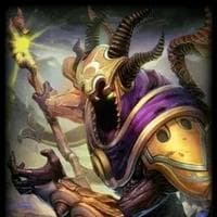 Hades, King of the Underworld tipe kepribadian MBTI image