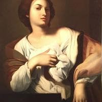 St Agatha MBTI Personality Type image