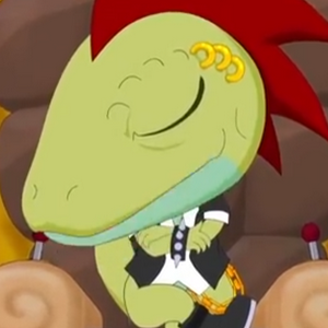 profile_Crafty Getty /Gecko Counselor（壁虎军师）