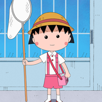 Momoko "Maruko" Sakura тип личности MBTI image