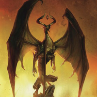 Nicol Bolas тип личности MBTI image