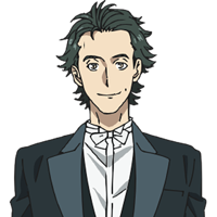 Kenji Asahina نوع شخصية MBTI image