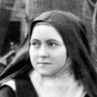 St Therese of Lisieux "the Little Flower" type de personnalité MBTI image